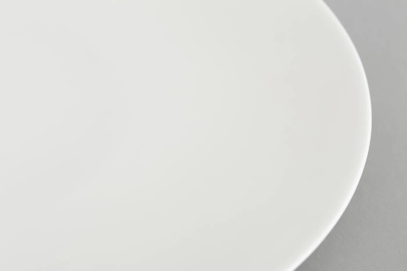 Assiettes, Plats Et Bols|Assiettes,Plats Et Bols<Flamant CATHY, assiette, porcelaine tendre, , 31cm Blanc
