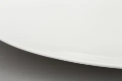 Assiettes, Plats Et Bols|Assiettes,Plats Et Bols<Flamant CATHY, assiette, porcelaine tendre, , 31cm Blanc