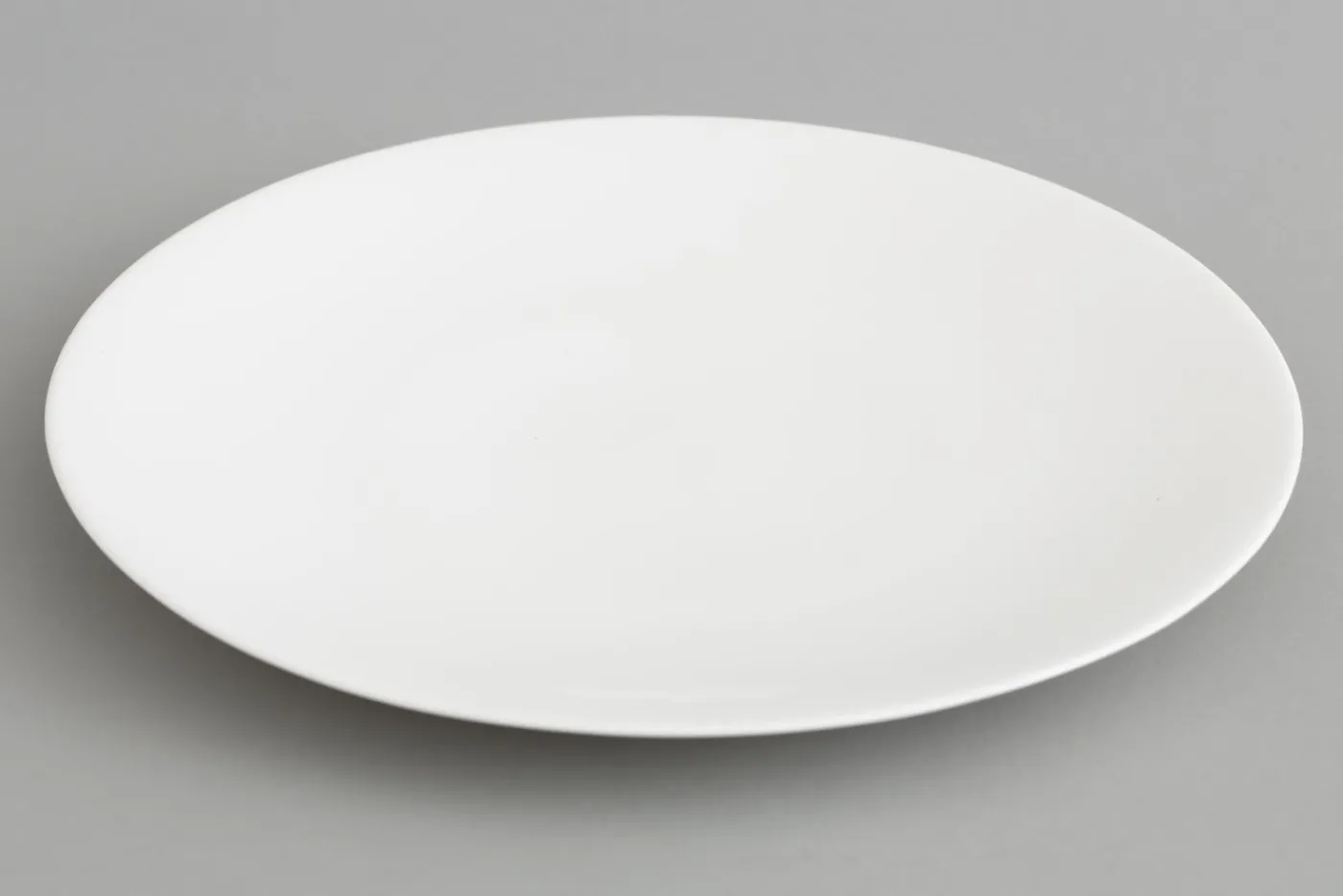 Assiettes, Plats Et Bols|Assiettes,Plats Et Bols<Flamant CATHY, assiette, porcelaine tendre, , 28cm Blanc