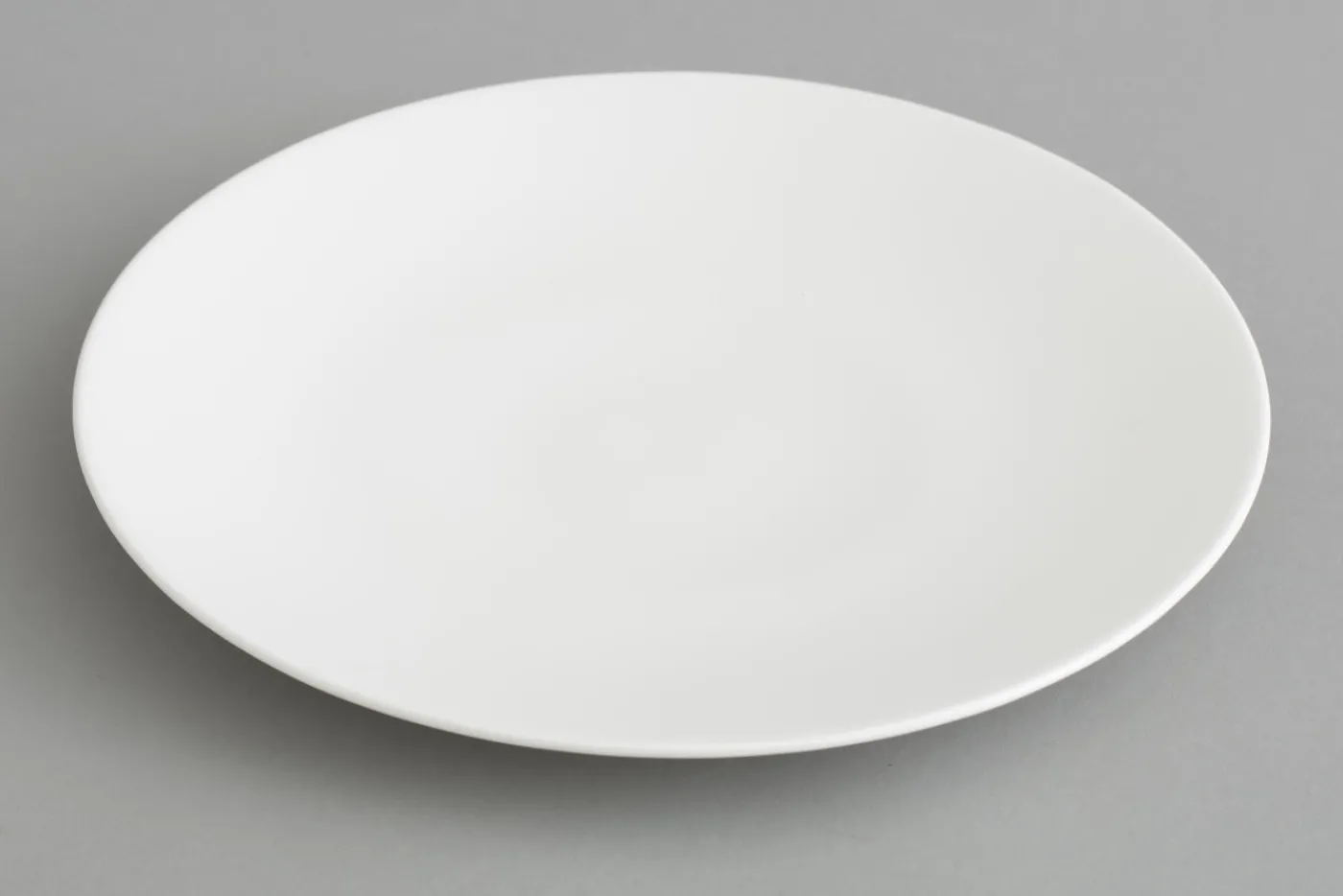 Assiettes, Plats Et Bols|Assiettes,Plats Et Bols<Flamant CATHY, assiette, porcelaine tendre, , 23cm Blanc