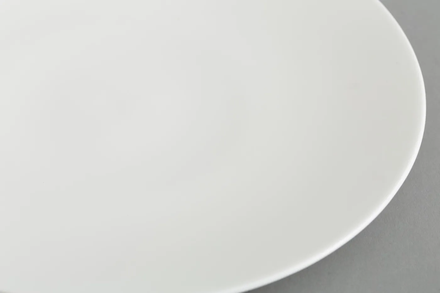 Assiettes, Plats Et Bols|Assiettes,Plats Et Bols<Flamant CATHY, assiette, porcelaine tendre, , 23cm Blanc