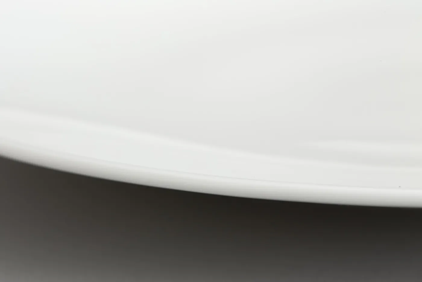 Assiettes, Plats Et Bols|Assiettes,Plats Et Bols<Flamant CATHY, assiette, porcelaine tendre, , 23cm Blanc