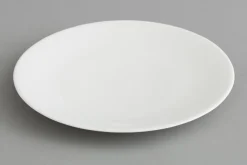Assiettes, Plats Et Bols|Assiettes,Plats Et Bols<Flamant CATHY, assiette, porcelaine tendre, , 19cm Blanc