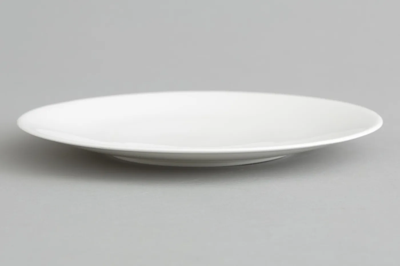 Assiettes, Plats Et Bols|Assiettes,Plats Et Bols<Flamant CATHY, assiette, porcelaine tendre, , 19cm Blanc