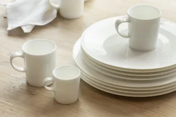Assiettes, Plats Et Bols|Assiettes,Plats Et Bols<Flamant CATHY, gobelet, porcelaine tendre, , 200ml Blanc