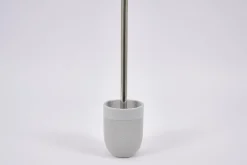 Décoration|Décoration De Salle De Bains<Flamant CENTRIS, porte-brosse de toilette, Gris