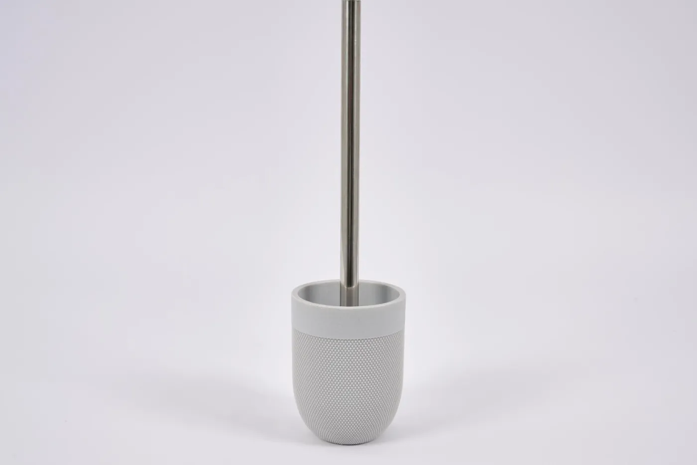 Décoration|Décoration De Salle De Bains<Flamant CENTRIS, porte-brosse de toilette, Gris