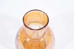 Pots Et Vases|Décoration<Flamant CESCO, vase, verre, modèle 2 Orange