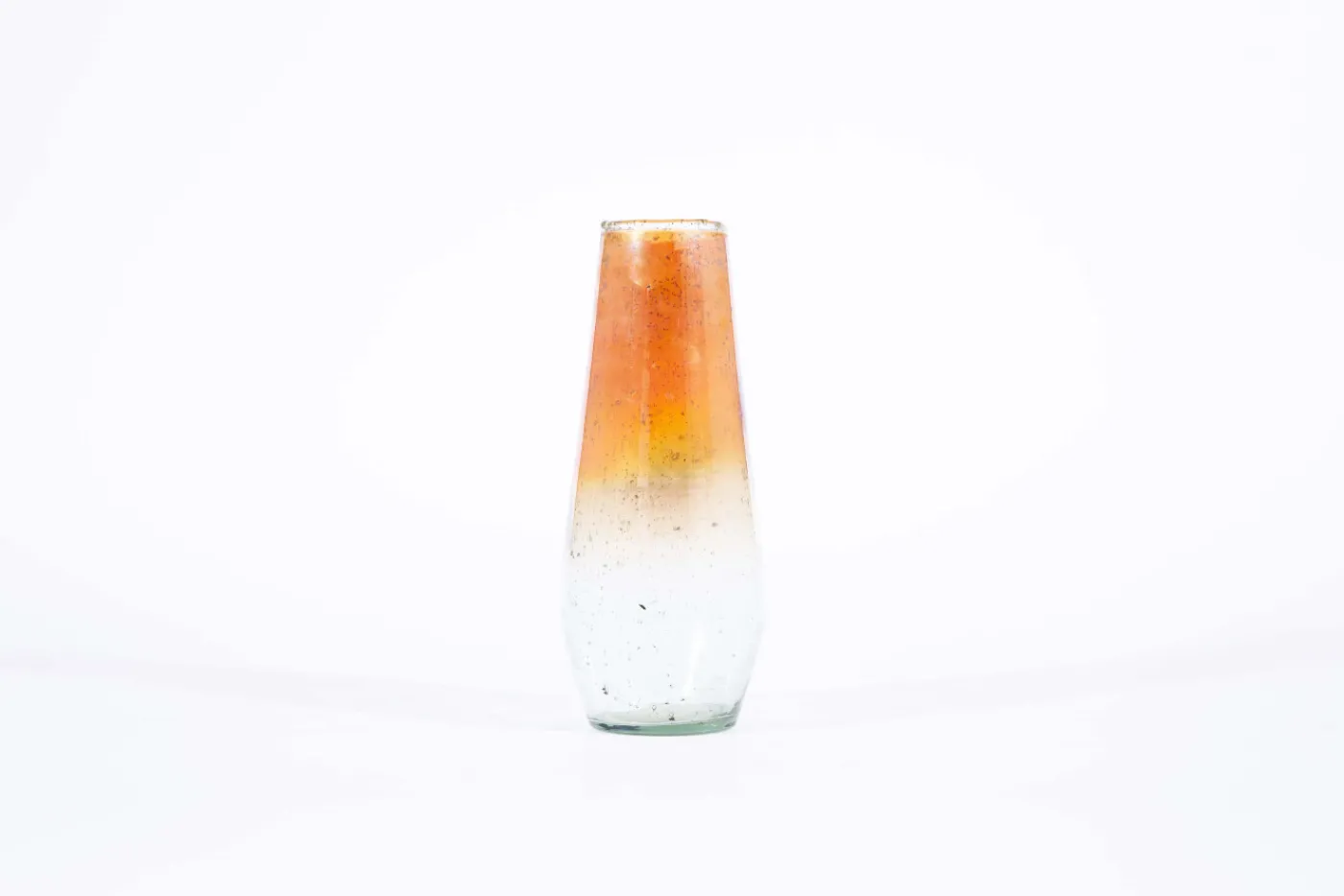 Pots Et Vases|Décoration<Flamant CESCO, vase, verre, modèle 3 Orange