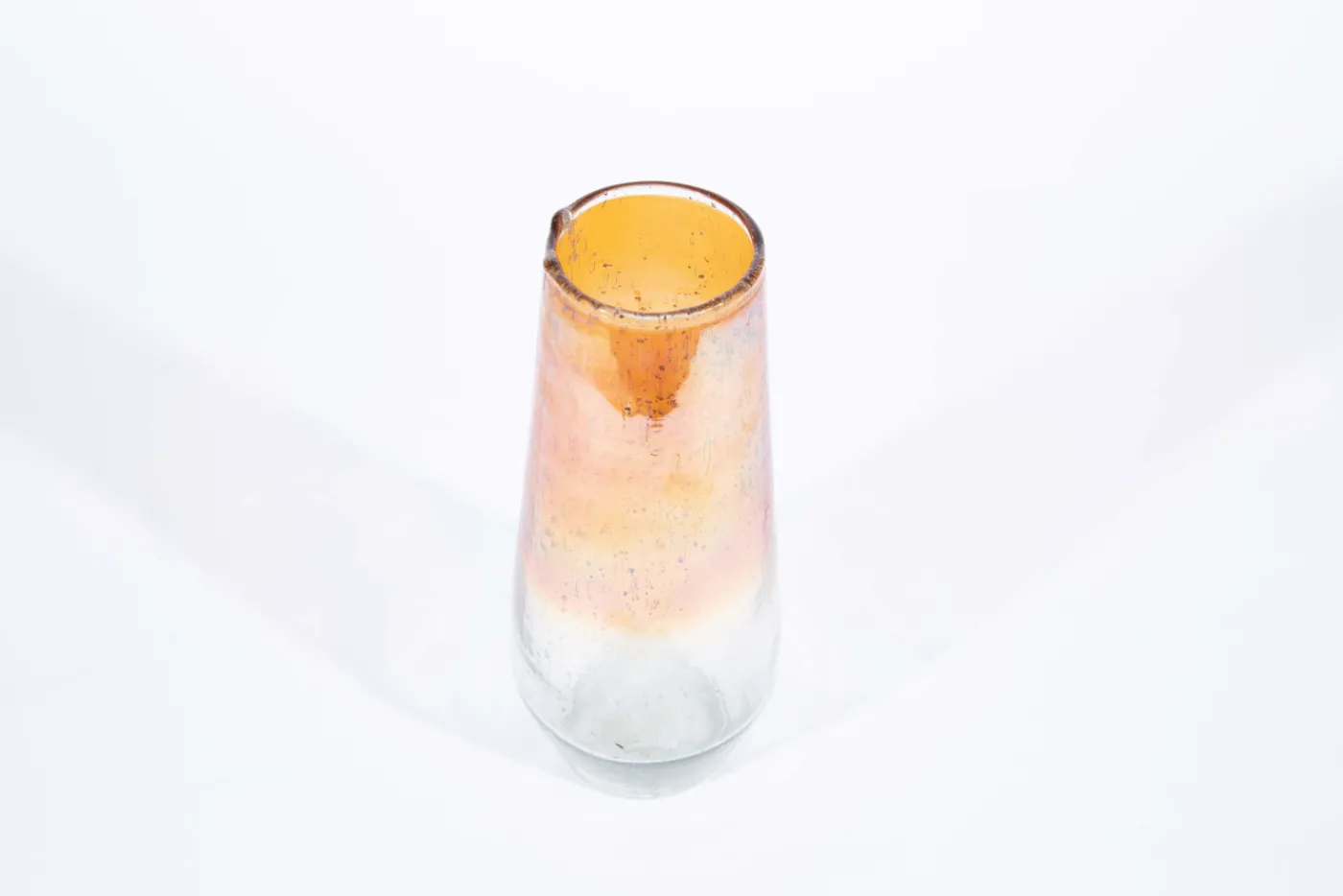 Pots Et Vases|Décoration<Flamant CESCO, vase, verre, modèle 3 Orange