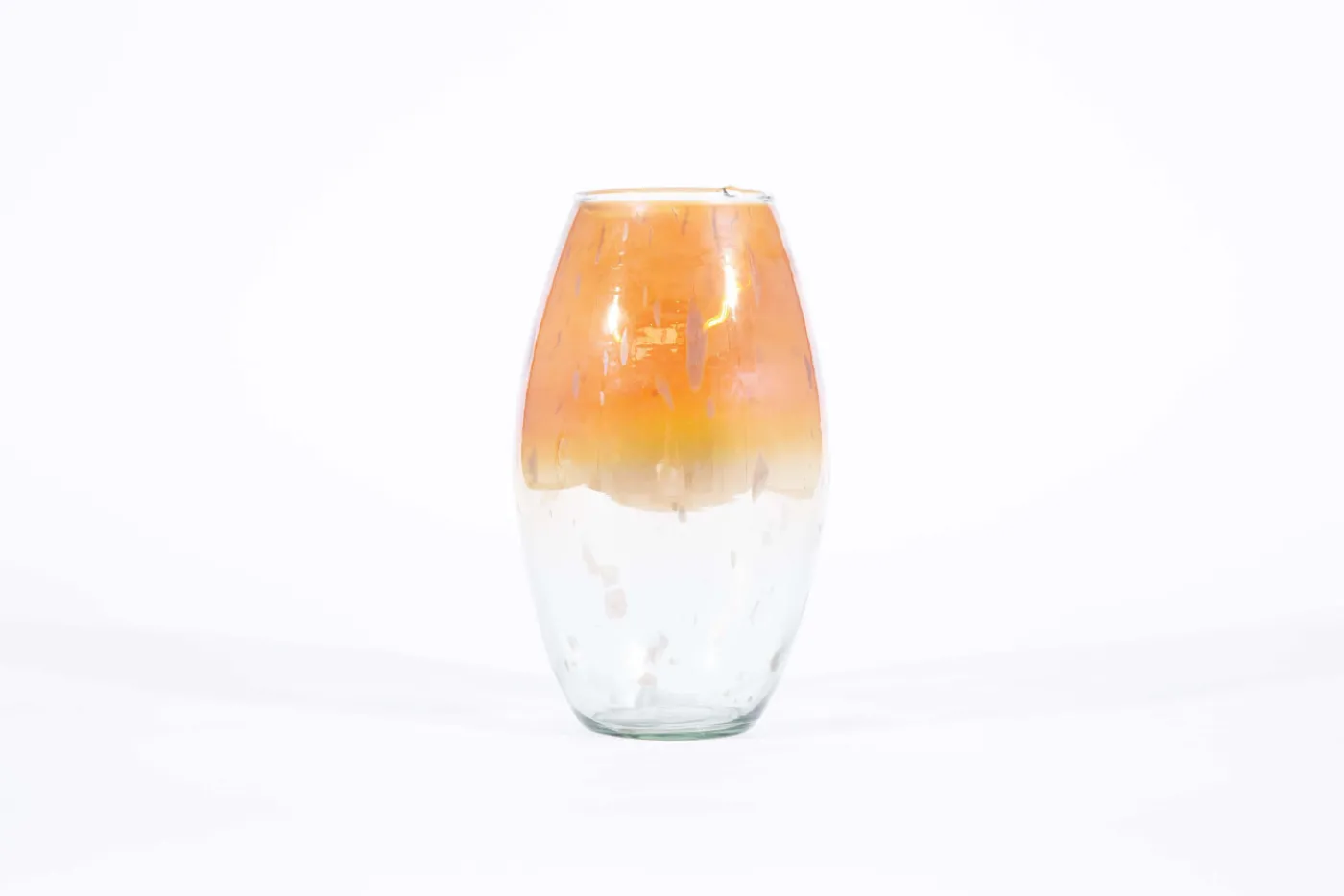 Pots Et Vases|Décoration<Flamant CESCO, vase, verre, modèle 1, L Orange