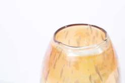 Pots Et Vases|Décoration<Flamant CESCO, vase, verre, modèle 1, S Orange