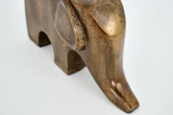 Statuettes Et Objets|Décoration<Flamant CHAKIR, éléphant Brun