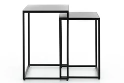 Tables D’Appoint & Consoles|Tables D’Appoint & Consoles<Flamant CHARLEY, bout de canapé, set de 2 Mixte