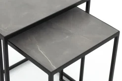 Tables D’Appoint & Consoles|Tables D’Appoint & Consoles<Flamant CHARLEY, bout de canapé, set de 2 Mixte