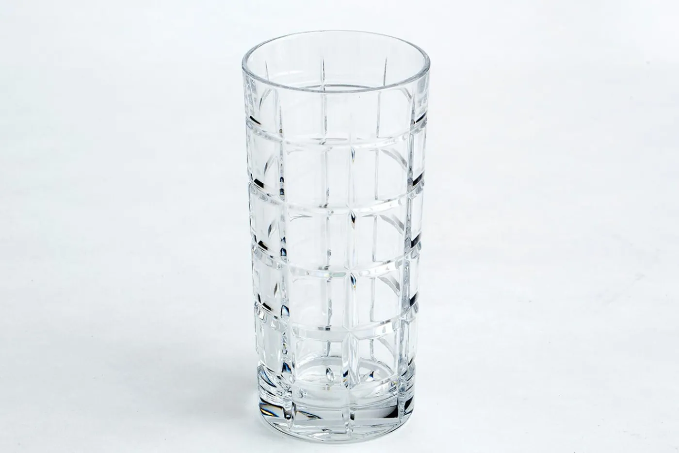 Verres|Verres<Flamant CHOPIN, verre longdrink, taillés à la main, set de 6 Transparent