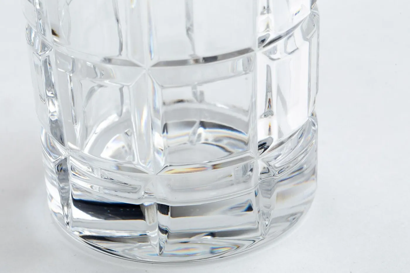 Verres|Verres<Flamant CHOPIN, verre longdrink, taillés à la main, set de 6 Transparent