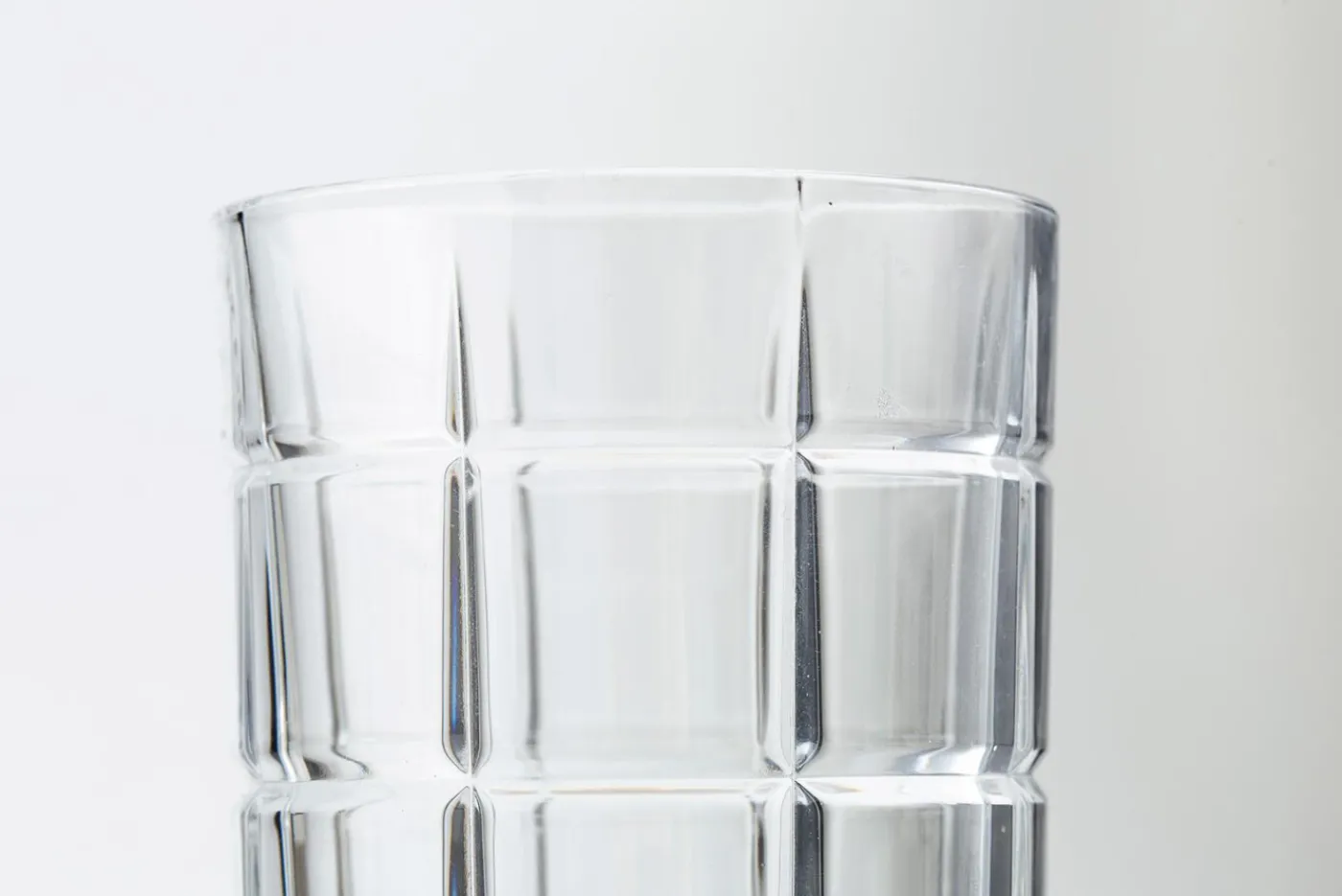 Verres|Verres<Flamant CHOPIN, verre longdrink, taillés à la main, set de 6 Transparent