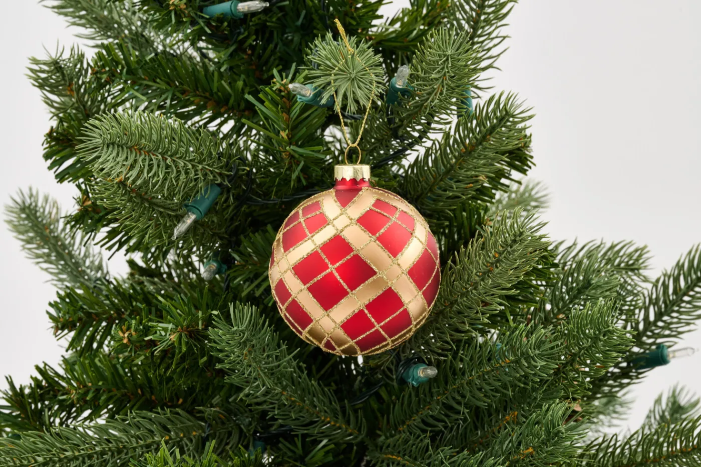 Boules De Noël|Boules De Noël<Flamant CHRISTA, boule de Noël Rouge