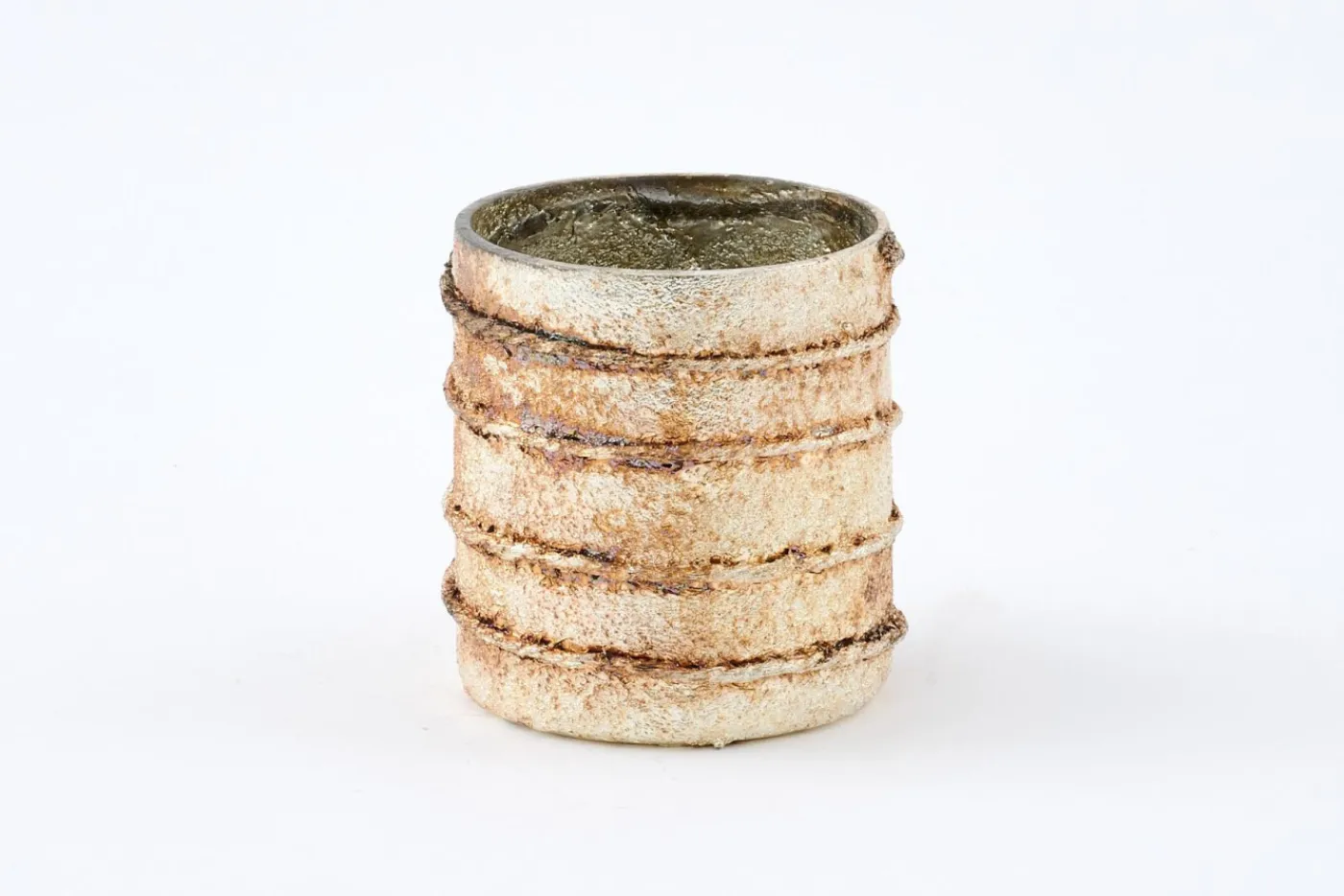 Porte Bougie, Chauffe-Plats Et Photophores|Porte Bougie, Chauffe-Plats Et Photophores<Flamant CHRISTER, photophe, verre, S Or