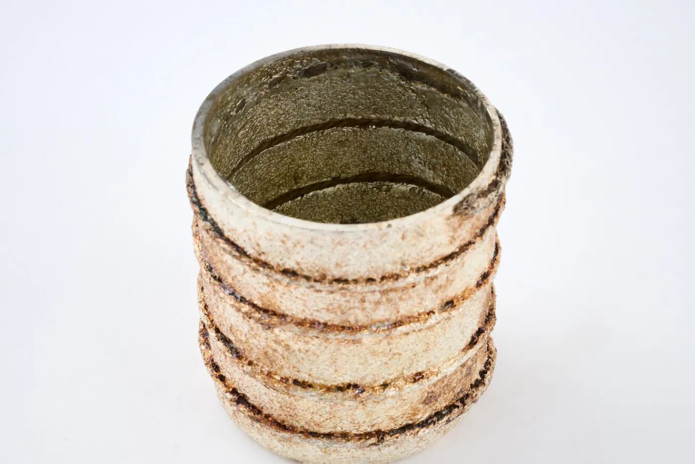 Porte Bougie, Chauffe-Plats Et Photophores|Porte Bougie, Chauffe-Plats Et Photophores<Flamant CHRISTER, photophe, verre, S Or