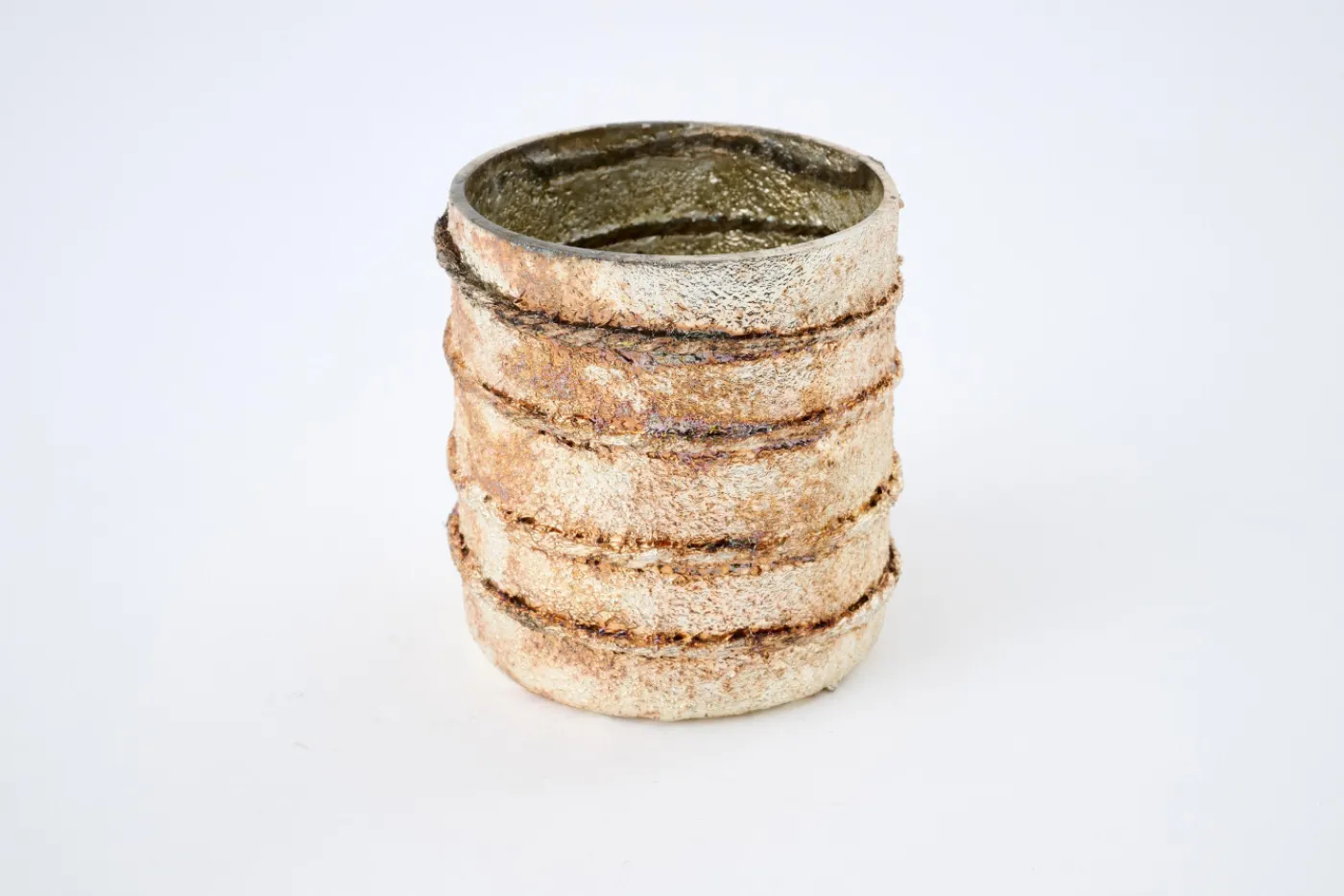 Porte Bougie, Chauffe-Plats Et Photophores|Porte Bougie, Chauffe-Plats Et Photophores<Flamant CHRISTER, photophe, verre, S Or