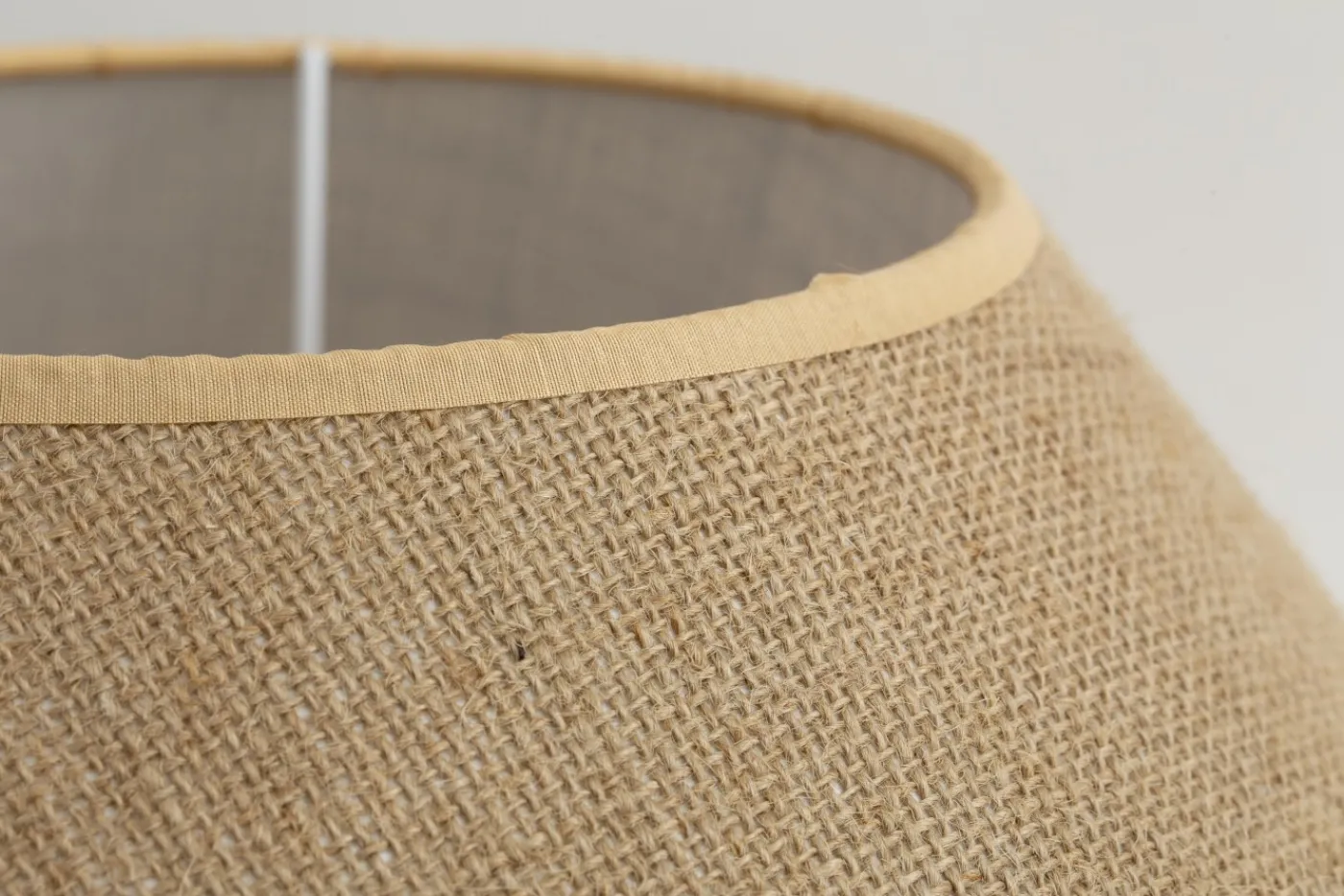 Abat-Jour|Luminaire<Flamant CIRCUM, abat-jour, jute, conique, 55 cm Brun