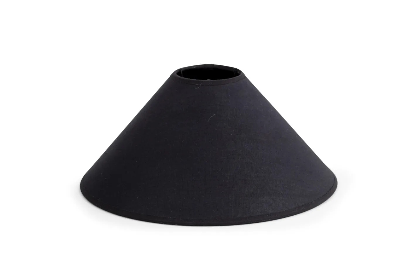 Abat-Jour|Luminaire<Flamant CIRCUM, abat-jour, , conique, 30 cm Noir