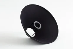 Abat-Jour|Luminaire<Flamant CIRCUM, abat-jour, , conique, 30 cm Noir