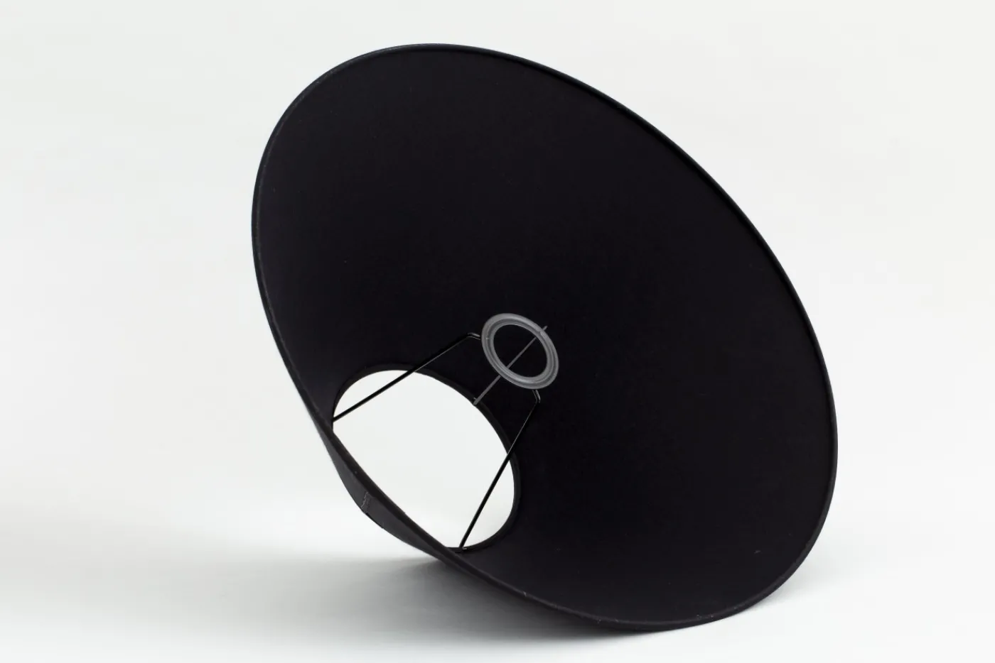 Abat-Jour|Luminaire<Flamant CIRCUM, abat-jour, , conique, 45 cm Noir