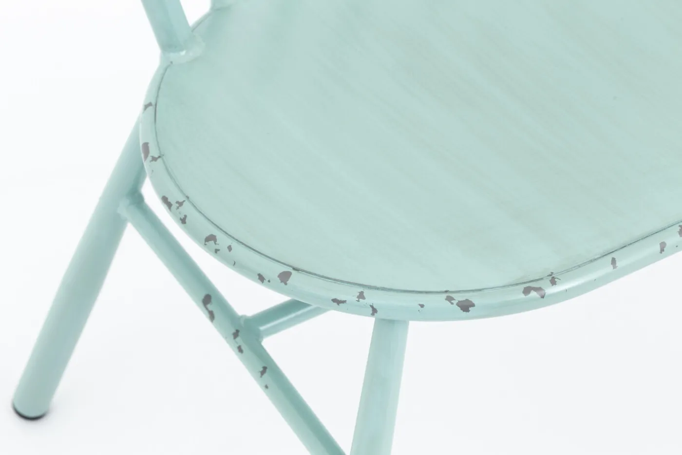 Banquettes|Fauteuils<Flamant CLAIRE, banc de jardin, rétro Bleu