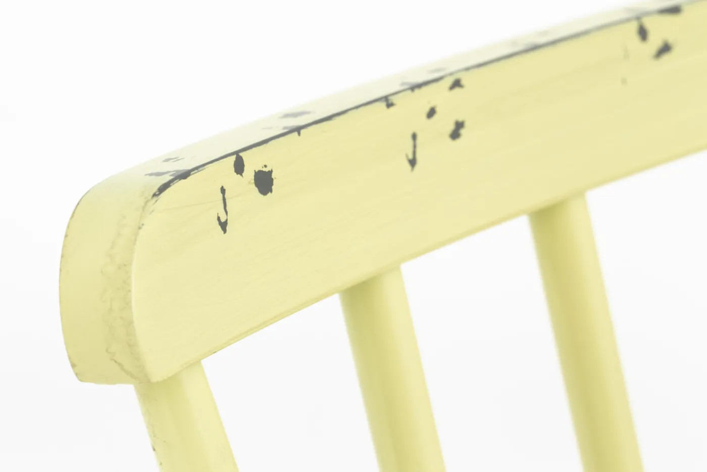 Banquettes|Fauteuils<Flamant CLAIRE, banc de jardin, rétro Jaune