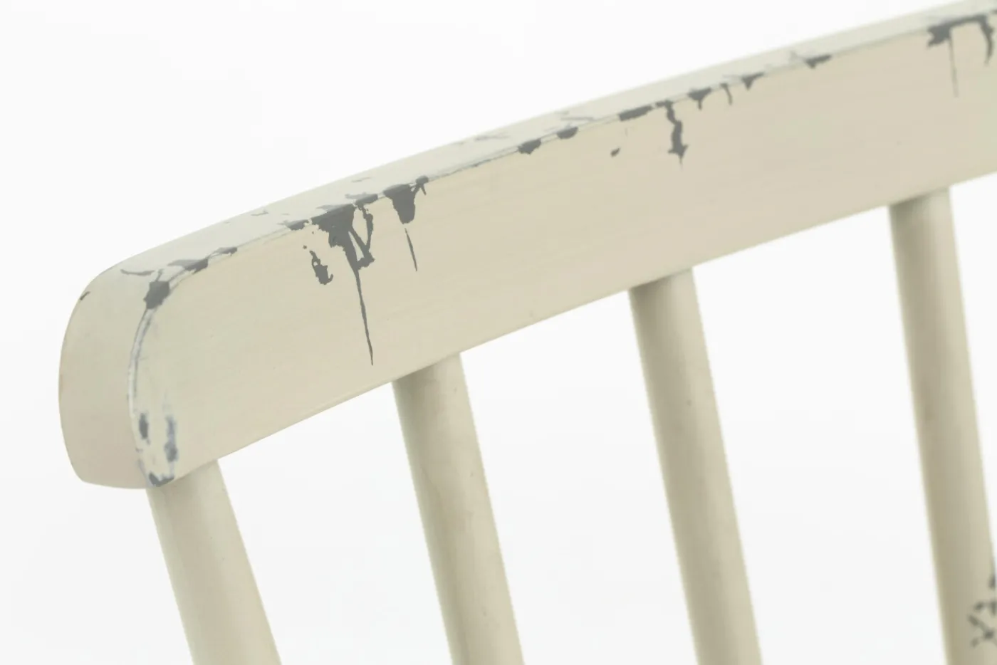 Banquettes|Fauteuils<Flamant CLAIRE, banc de jardin, rétro Blanc