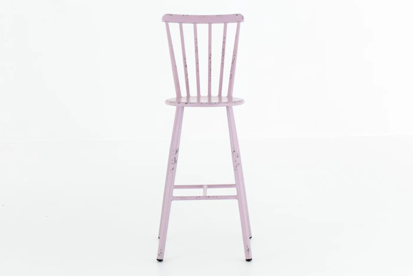 Chaises|Chaises<Flamant CLAIRE, chaise de bar de jardin, rétro Rose