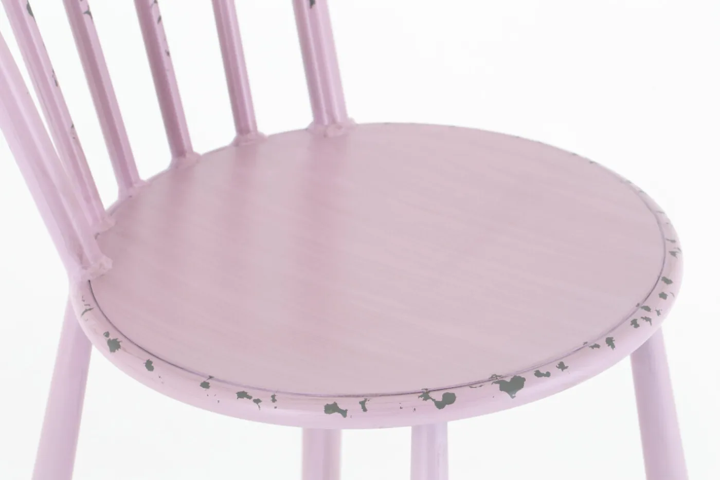 Chaises|Chaises<Flamant CLAIRE, chaise de bar de jardin, rétro Rose