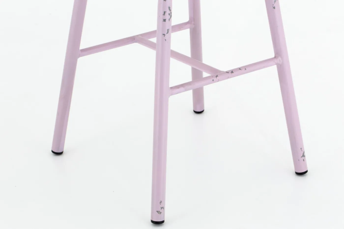 Chaises|Chaises<Flamant CLAIRE, chaise de bar de jardin, rétro Rose