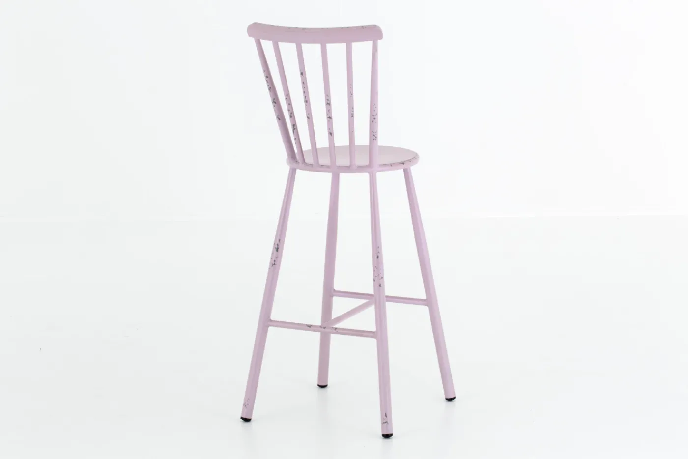 Chaises|Chaises<Flamant CLAIRE, chaise de bar de jardin, rétro Rose