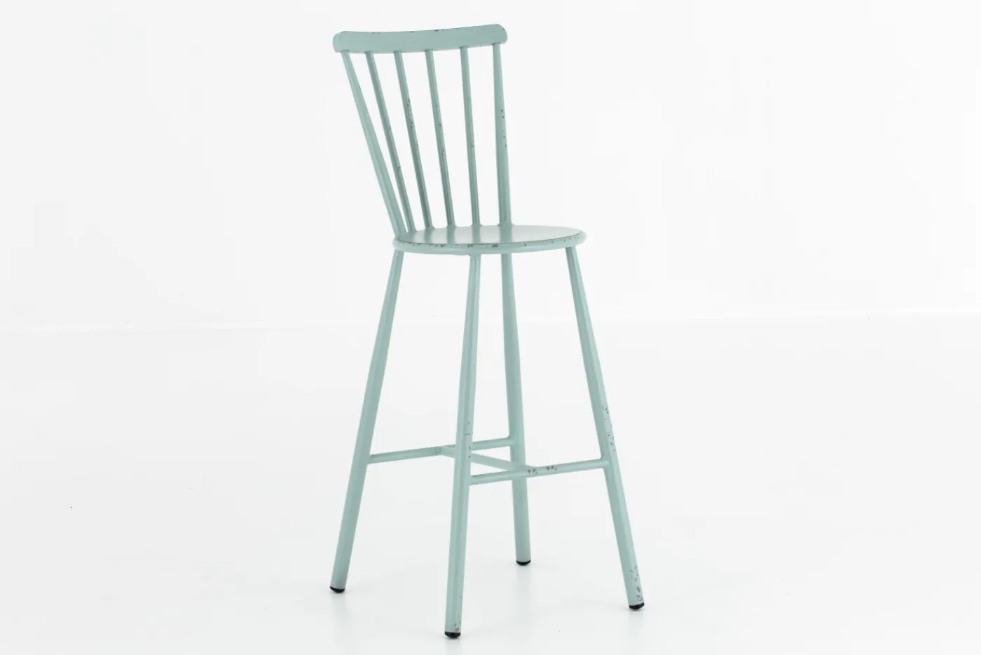 Chaises|Chaises<Flamant CLAIRE, chaise de bar de jardin, rétro Bleu