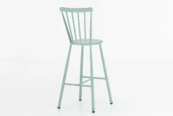 Chaises|Chaises<Flamant CLAIRE, chaise de bar de jardin, rétro Bleu