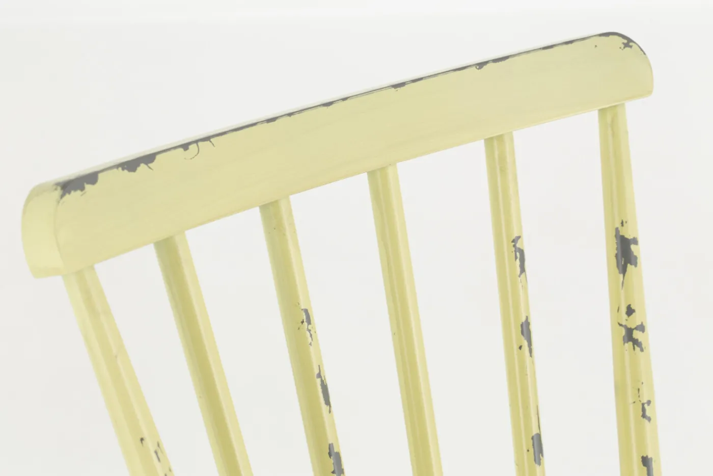 Chaises|Chaises<Flamant CLAIRE, chaise de bar de jardin, rétro Jaune