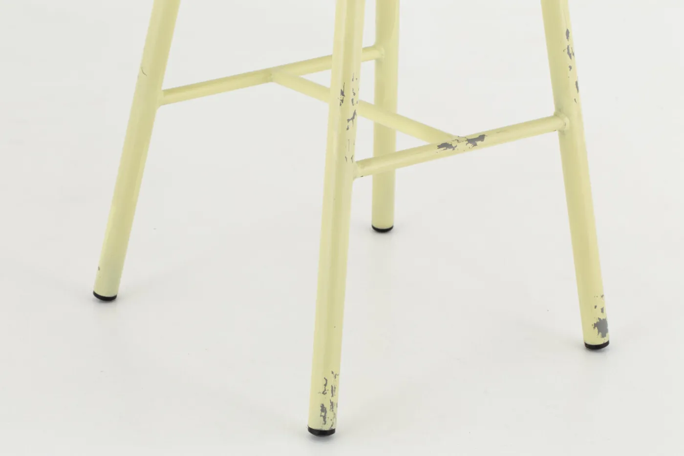 Chaises|Chaises<Flamant CLAIRE, chaise de bar de jardin, rétro Jaune