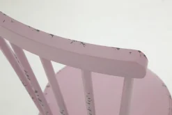 Chaises|Chaises<Flamant CLAIRE, chaise de jardin, rétro Rose