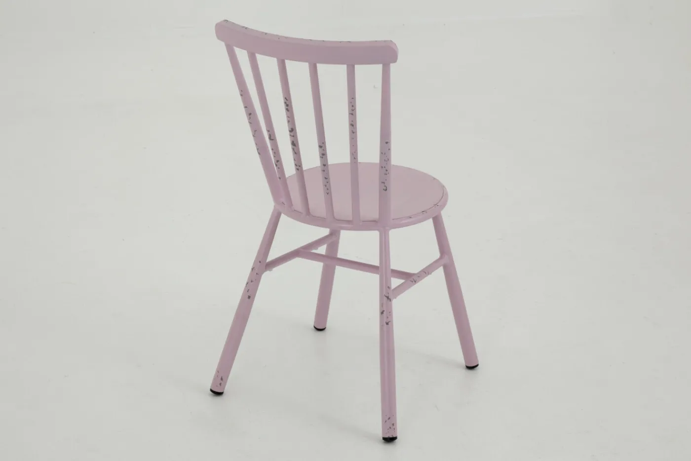Chaises|Chaises<Flamant CLAIRE, chaise de jardin, rétro Rose