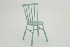 Chaises|Chaises<Flamant CLAIRE, chaise de jardin, rétro Bleu