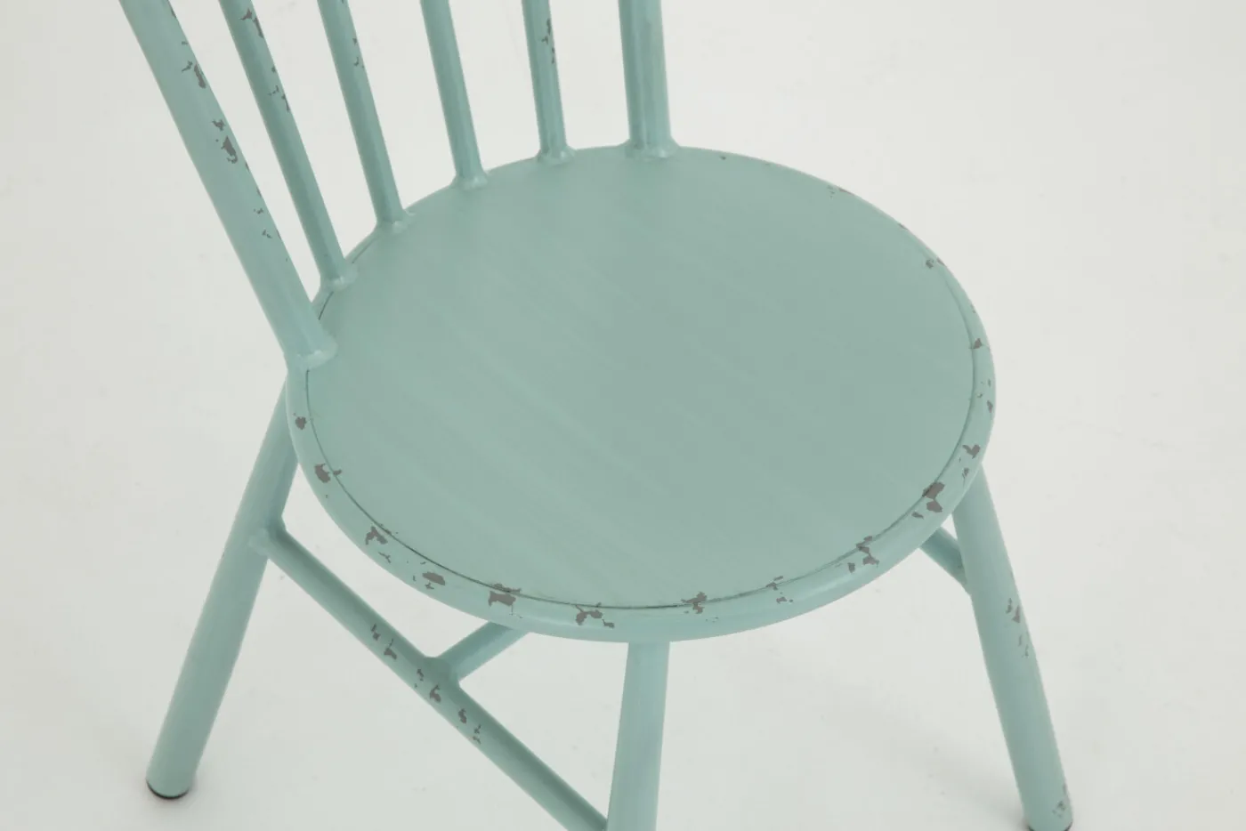 Chaises|Chaises<Flamant CLAIRE, chaise de jardin, rétro Bleu