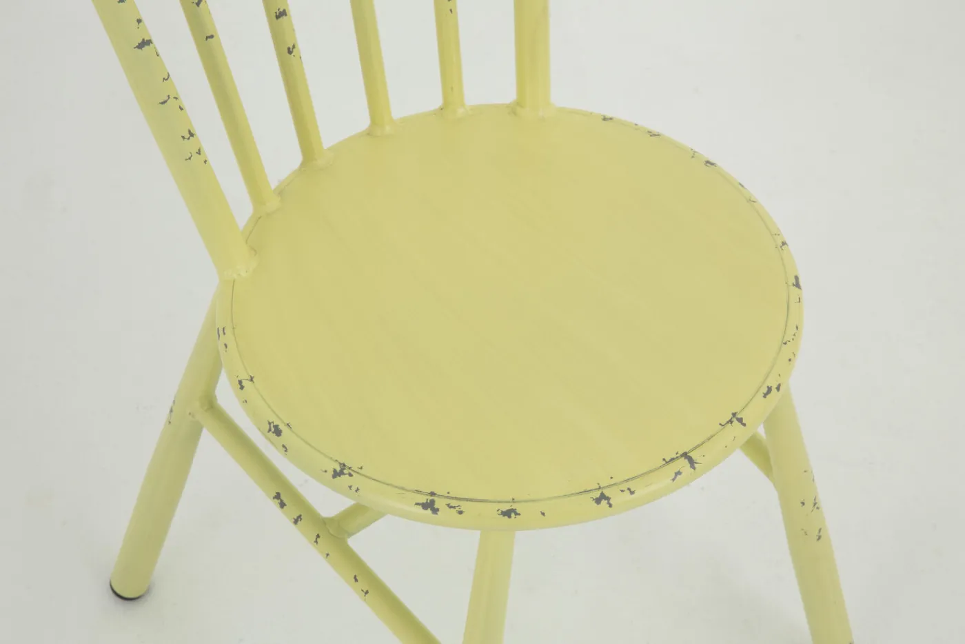 Chaises|Chaises<Flamant CLAIRE, chaise de jardin, rétro Jaune