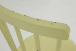 Chaises|Chaises<Flamant CLAIRE, chaise de jardin, rétro Jaune