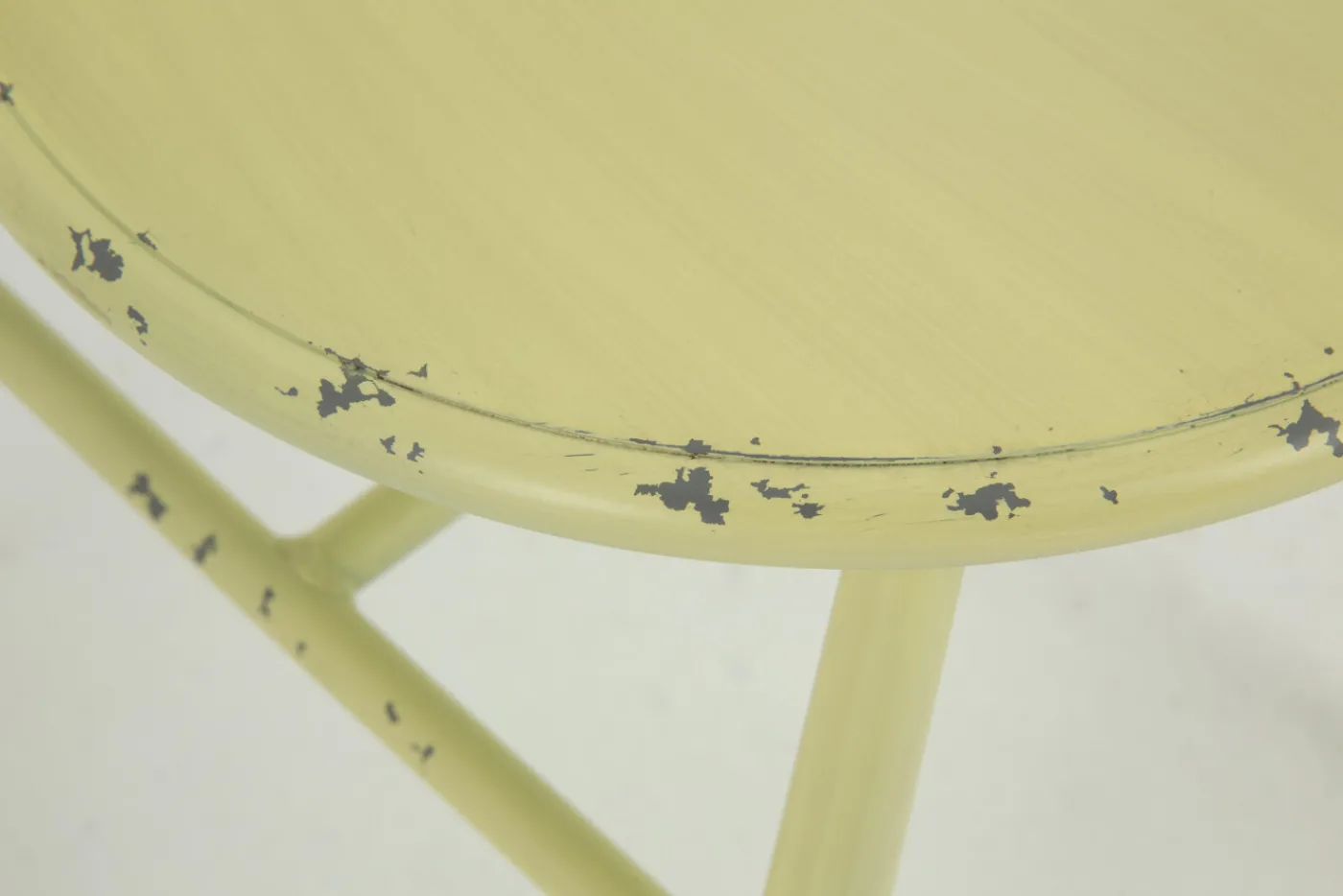 Chaises|Chaises<Flamant CLAIRE, chaise de jardin, rétro Jaune