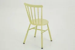 Chaises|Chaises<Flamant CLAIRE, chaise de jardin, rétro Jaune