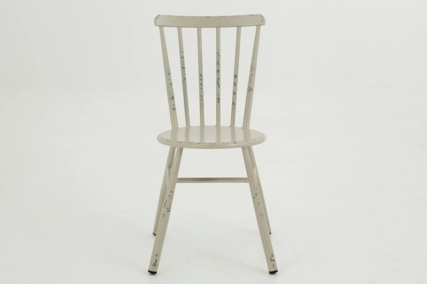 Chaises|Chaises<Flamant CLAIRE, chaise de jardin, rétro Blanc